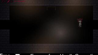 Corruption in escape from her ii