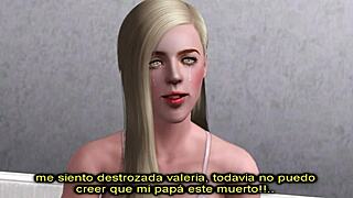 Watch that monster cock stretch my big ass in hardcore gay action!