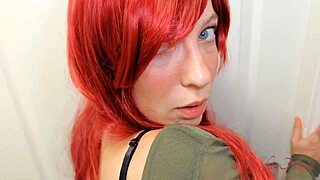 Setting up my friends s mom to be my sex toy, riding big cock.