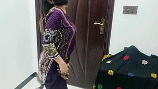 I, uh, made this nude sexy dance clip for a customer on WhatsApp... Sobia Nasir here!