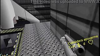 What?! How Does Chuchozepa Animate Such Wild Granny Action In This Clip?