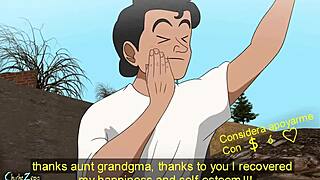 What?! How Does Chuchozepa Animate Such Wild Granny Action In This Clip?