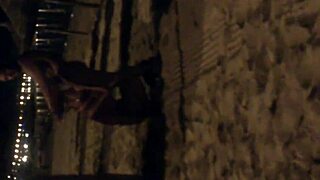 Tanja from Switzerland meets Spanish man for a date, part 1