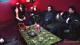 claudia adams smokes while taking anal and dp like a slut