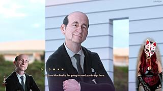 Milf in apocalust 5 upskirt