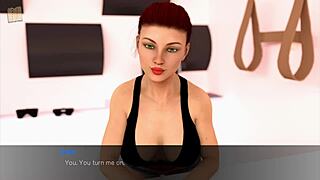 Feel The Lust In This Hentai!