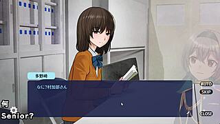 Shadows Having Sex In Clubroom Game Trial