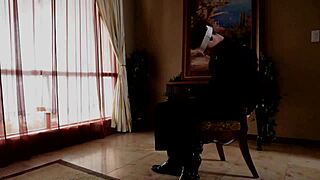 Legal Age Teen 18+ Agers Compete in Hardcore Missionary Fucking and Sucking