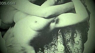 Eskimo nell shares vintage hairy beaver story