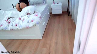 my dumb stepdaughter's ass is always ready for big cocks