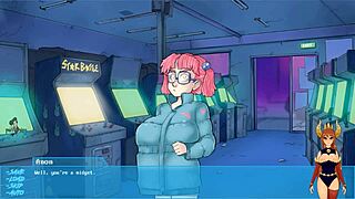 Night lessons in arcade part 1