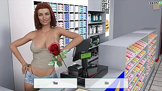 big city pleasures with chewing gum idea