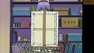 i was watchin this university hentai sex and got so turned on masturbatin to the asian characters fuckin in voyeur style