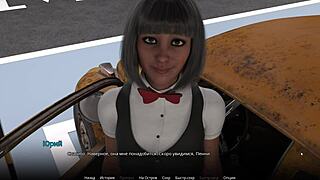 i'm obsessed with this nurse bending over for rough outdoor banging