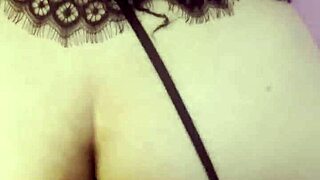 Small dick guy finally fucks friend doggy