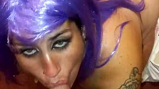 Does Marmayd Love Full Throat In Hotel?