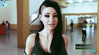 hey wanna set a date with valery in aoa academy?