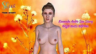 in this kannada audio sex story, anita teacher gets fucked in part 3 of the 3d porn series