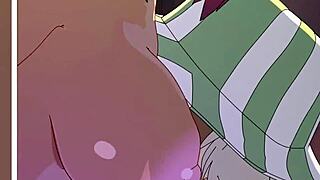 bleach hentai yoruichi with big ass