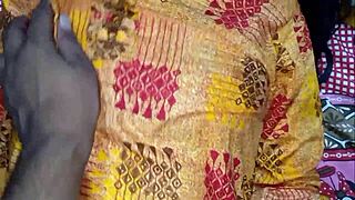 Neighbor Girl Invites Friend For Anal On Her Bed