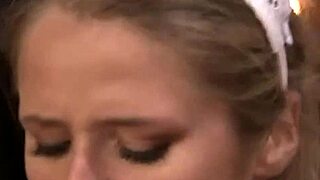 Yo, let’s have two maids join us for an anal orgy tonight.