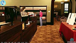 hey wanna set a date with valery in aoa academy?