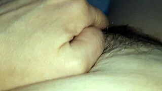 i fuck the chubby young girl with blowjob and handjob