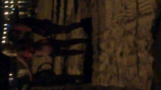 Tanja from Switzerland meets Spanish man for a date, part 1