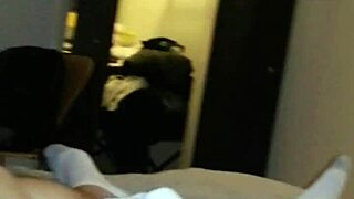 Hey, watch this teen's perfect puffy pussy get slammed by a hard cock.