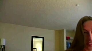 Amateur Handjob Slut Jerks Off Dick with Teasing Moves in POV Style