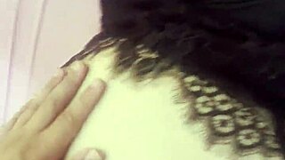 Small dick guy finally fucks friend doggy