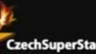 Incredible Big Boob Blonde Babe in Kitchen Lingerie