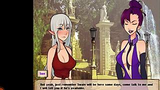 Is this League of Legends parody hentai creampie blowing your mind?