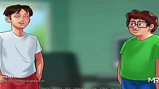 Summertime Saga Gives Money For Sex E2 18