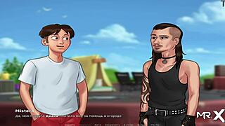 Summertime Saga Gives Money For Sex E2 18