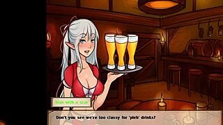 Is this League of Legends parody hentai creampie blowing your mind?