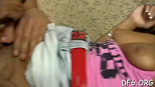 defloration process of a shy european teen with close-up fingering