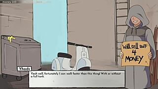 18titans part 8 with black anime parody.