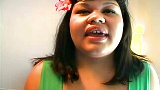 Huge Natural Tits on Alexsis Faye Bouncing Wild in Sexy Lingerie!