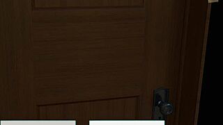 big city pleasures with chewing gum idea