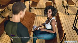 Lust Academy Ep 6: Huge Boobs in Wild 3D Cartoon Action!