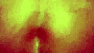 I fucked two milf sluts in the bathroom at a porn party and came on their faces