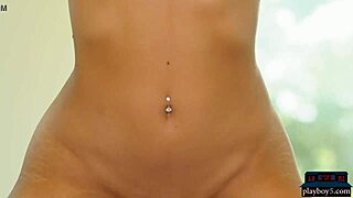 Wow, check gorgeous blonde milf Jillisa Lynn flaunting that hot body