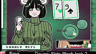 Deuce Strip Blackjack 2 Unleashes Wild Anime Action