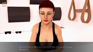 Feel The Lust In This Hentai!