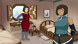 Four Elements Trainer Book 4 Love Part 70