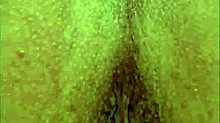 i fingered myself after peeing