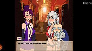 Is this League of Legends parody hentai creampie blowing your mind?