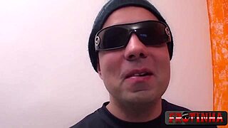 hey, wanna see this crazy teen celine salles give it up outdoors and take a load in her mouth with frotinha porn star?