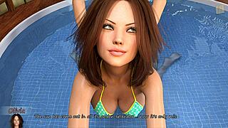 hey, check big city pleasures 22 with sexy teacher squirtin’ from fuckin’ machine